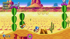Sonic Mania Plus v1.06.0503 - полная версия