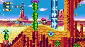 Sonic Mania Plus v1.06.0503 - полная версия