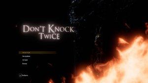 Don't Knock Twice на русском – торрент
