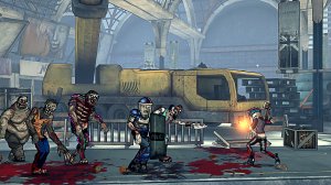Bloody Zombies - полная версия на русском