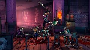 Bloody Zombies - полная версия на русском