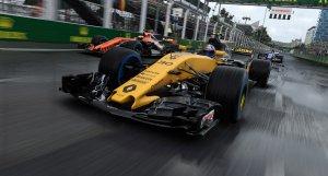 F1 2017 v1.13 на русском – торрент