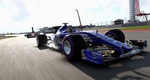F1 2017 v1.13 на русском – торрент
