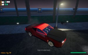 Block Warriors: "Open World" Game v1.2 - игра на стадии разработки