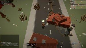 Zombie Barricades v2.11 - игра на стадии разработки