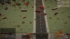 Zombie Barricades v2.11 - игра на стадии разработки