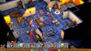 Super Dungeon Tactics v1.3.2e – полная версия