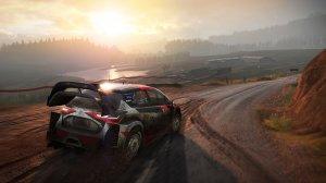WRC 7 FIA World Rally Championship v1.4 – полная версия на русском