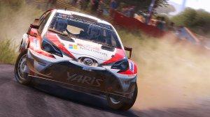 WRC 7 FIA World Rally Championship v1.4 – полная версия на русском