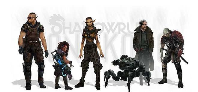 Shadowrun: Hong Kong - Extended Edition на русском v3.1.2 – торрент Shadowrun: Hong Kong - Extended Edition на русском v3.1.2 – торрент