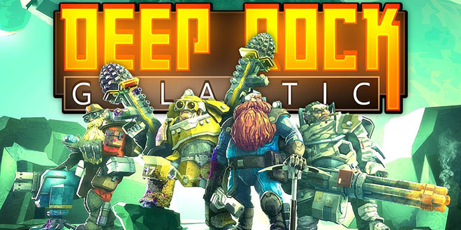 Deep Rock Galactic v1.39.108916.0 торрент