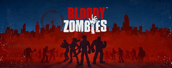 Bloody Zombies - полная версия на русском Bloody Zombies - полная версия на русском