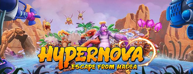 HYPERNOVA: Escape from Hadea v1.8 - полная версия HYPERNOVA: Escape from Hadea v1.8 - полная версия