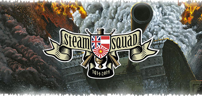 Steam Squad v1.11 – полная версия на русском Steam Squad v1.11 – полная версия на русском