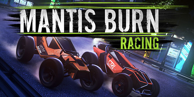 Mantis Burn Racing - Battle Cars на русском Mantis Burn Racing - Battle Cars на русском