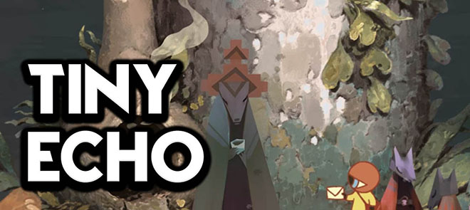 Tiny Echo - полная версия Tiny Echo - полная версия