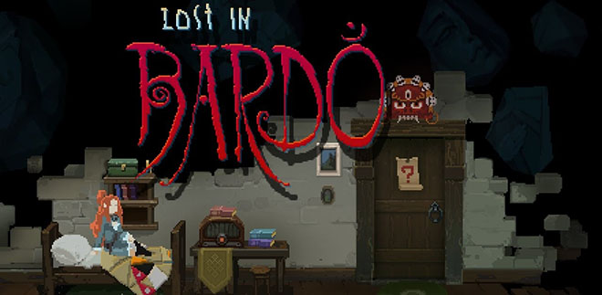 Lost in Bardo v1.2 – игра на стадии разработки Lost in Bardo v1.2 – игра на стадии разработки