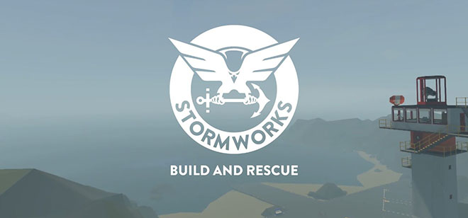 Stormworks: Build and Rescue v1.13.2 - торрент