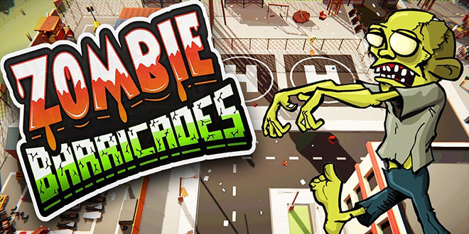 Zombie Barricades v2.11 - игра на стадии разработки Zombie Barricades v2.11 - игра на стадии разработки