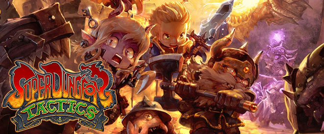 Super Dungeon Tactics v1.3.2e – полная версия Super Dungeon Tactics v1.3.2e – полная версия