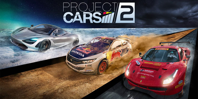 Project CARS 2: Deluxe Edition v7.1.0.1.1108 Project CARS 2: Deluxe Edition v7.1.0.1.1108