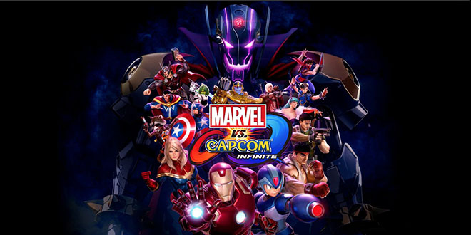 Marvel vs. Capcom: Infinite на русском – торрент Marvel vs. Capcom: Infinite на русском – торрент