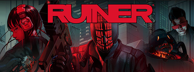 RUINER v1.06 – полная версия на русском RUINER v1.06 – полная версия на русском