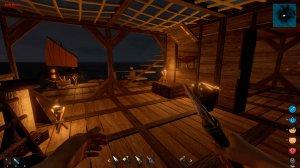 Bermuda - Lost Survival v27.09.2020 – игра на стадии разработки