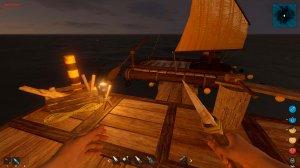Bermuda - Lost Survival v27.09.2020 – игра на стадии разработки