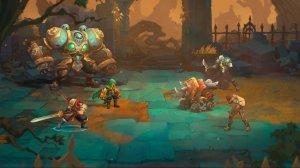Battle Chasers: Nightwar v23731 – полная версия на русском