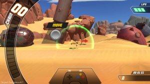 Skybolt Zack v0.7 - игра на стадии разработки