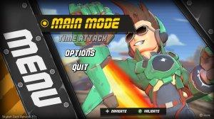 Skybolt Zack v0.7 - игра на стадии разработки