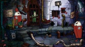 The Inner World - The Last Wind Monk - торрент
