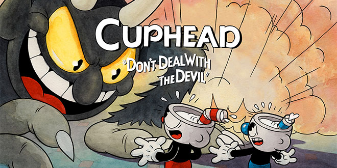 Cuphead v1.3.4 – полная версия на русском