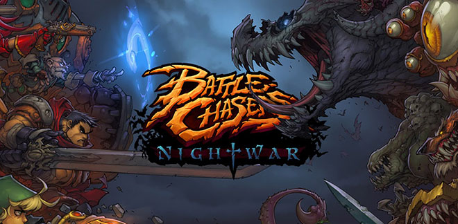 Battle Chasers: Nightwar v23731 – полная версия на русском Battle Chasers: Nightwar v23731 – полная версия на русском
