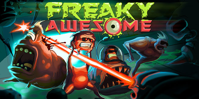 Freaky Awesome v1.0.2.05 - полная версия Freaky Awesome v1.0.2.05 - полная версия