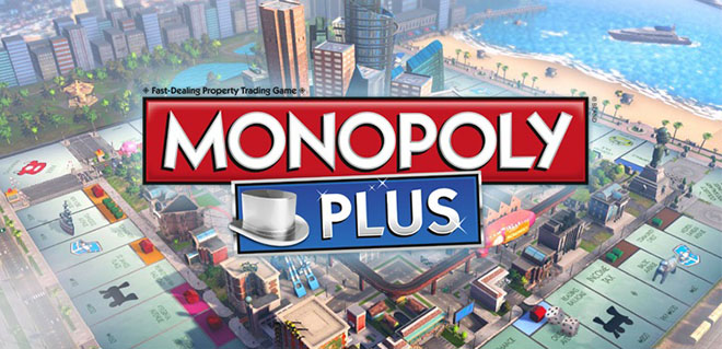 MONOPOLY® PLUS – полная версия на русском MONOPOLY® PLUS – полная версия на русском