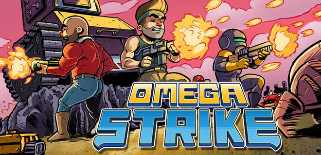 Omega Strike v1.0.1 - полная версия на русском Omega Strike v1.0.1 - полная версия на русском