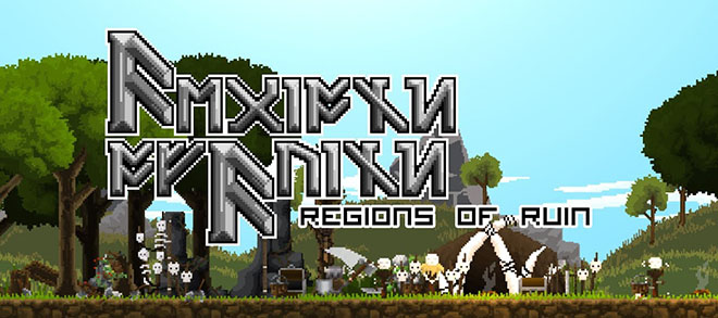 Regions Of Ruin v1.1.82 - игра на стадии разработки Regions Of Ruin v1.1.82 - игра на стадии разработки