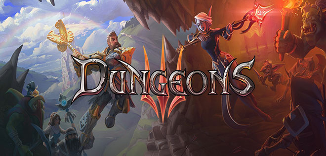 Dungeons 3 v1.6.11 на русском – торрент Dungeons 3 v1.6.11 на русском – торрент