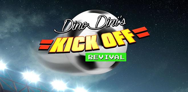 Dino Dini's Kick Off Revival v1.12 – торрент Dino Dini's Kick Off Revival v1.12 – торрент