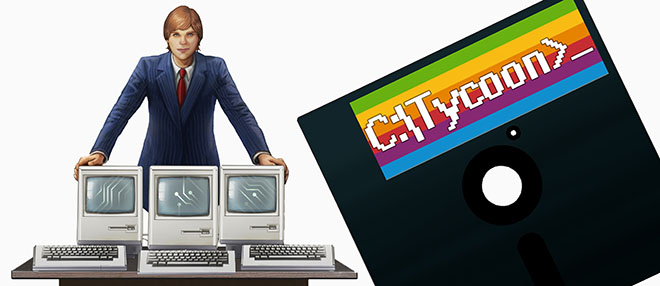 Computer Tycoon v06.02.2025 игра на стадии разработки