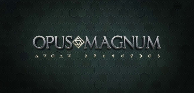 Opus Magnum v18.05.2021 Opus Magnum v18.05.2021