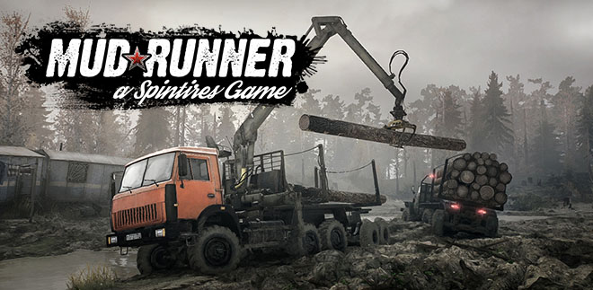 Spintires: MudRunner v28.09.22 – полная версия