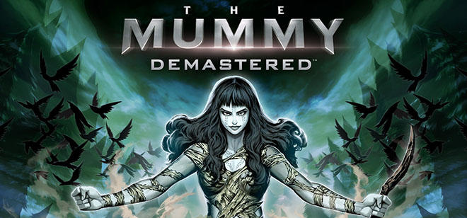 The Mummy Demastered v1.02 - полная версия на русском The Mummy Demastered v1.02 - полная версия на русском