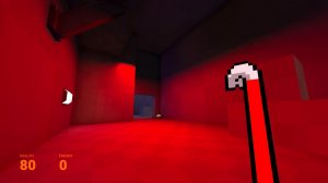 HL: Minimal Edition v1.01 - игра на стадии разработки