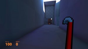 HL: Minimal Edition v1.01 - игра на стадии разработки