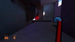 HL: Minimal Edition v1.01 - игра на стадии разработки