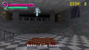 Spooky's Jump Scare Mansion: HD Renovation - торрент