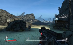 Borderlands: Game of the Year Edition v1.5.0 - торрент